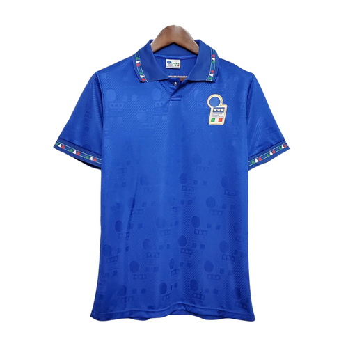 Italy Home Shirt - 1994